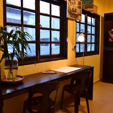 My Hostel Muntri George Town Exteriör bild