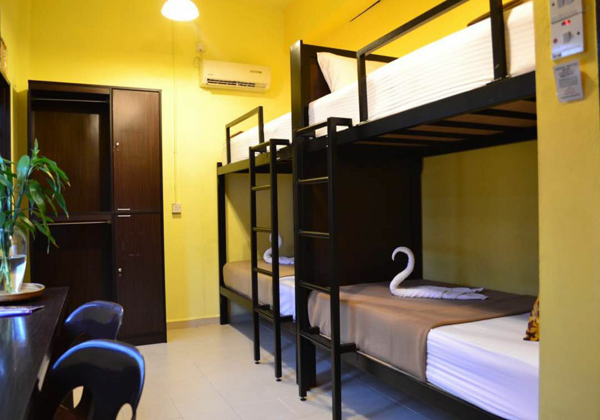 My Hostel Muntri George Town Exteriör bild