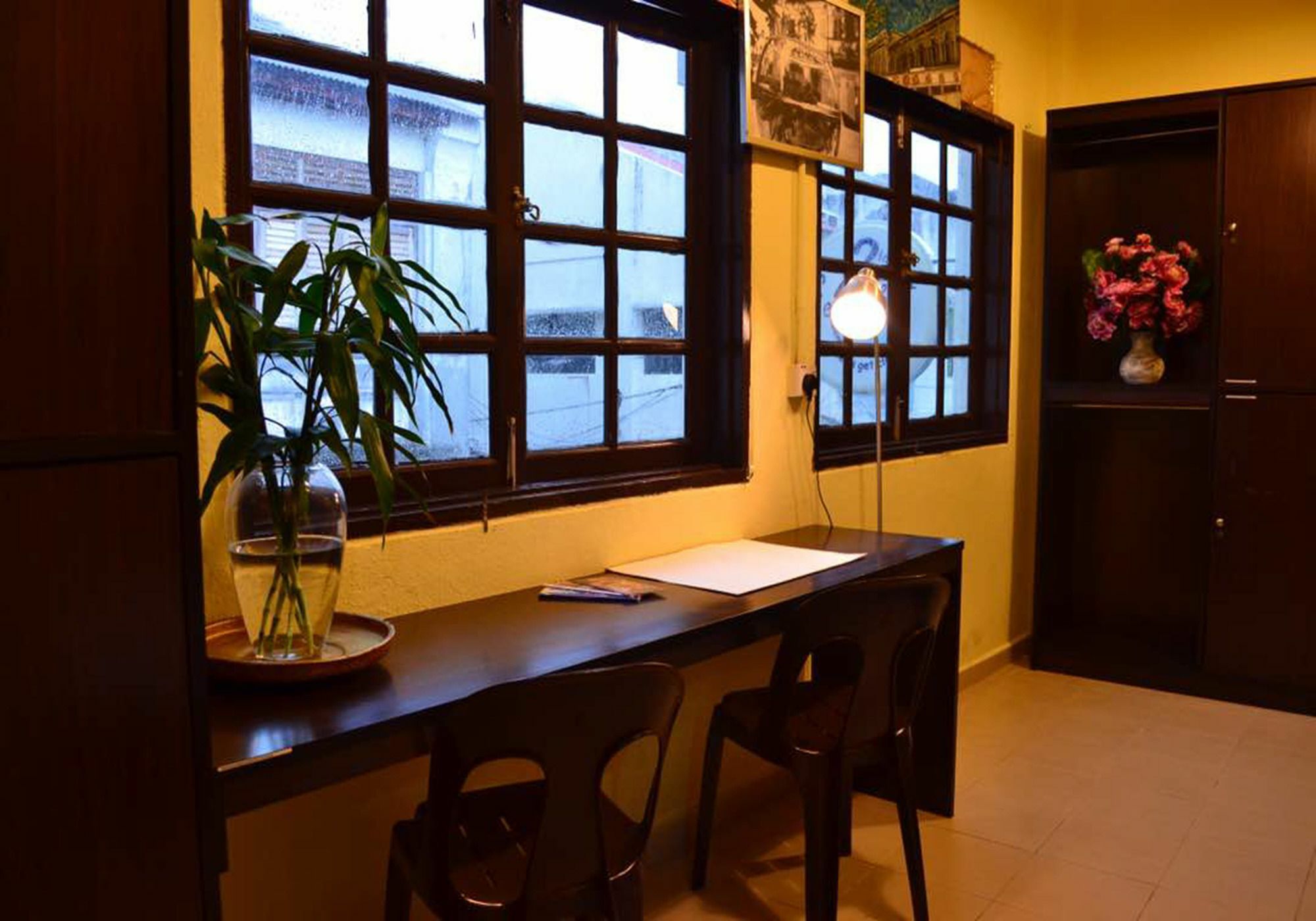 My Hostel Muntri George Town Exteriör bild
