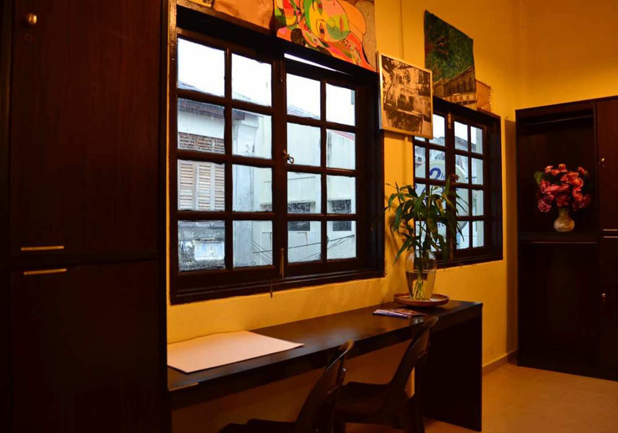 My Hostel Muntri George Town Exteriör bild
