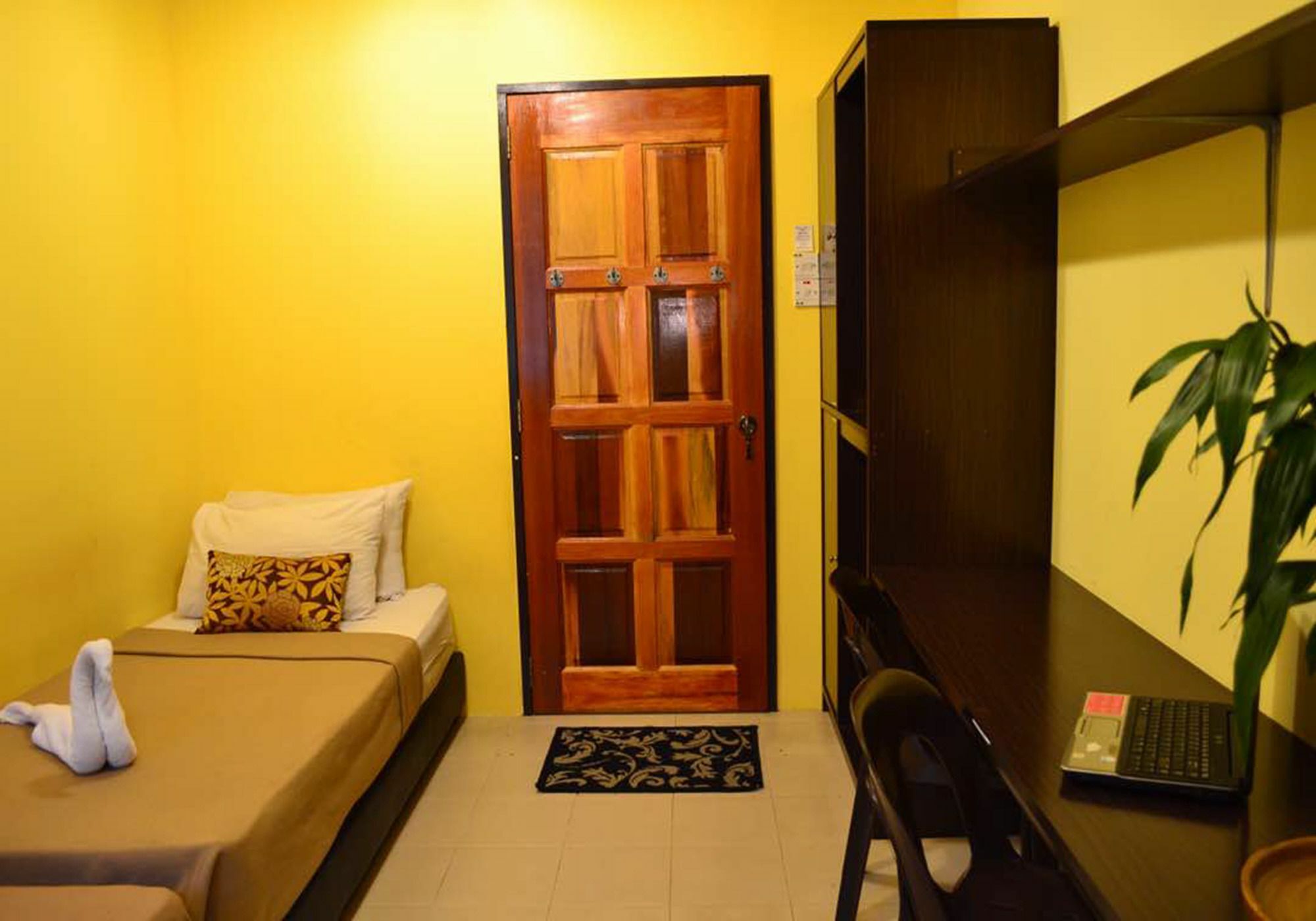 My Hostel Muntri George Town Exteriör bild