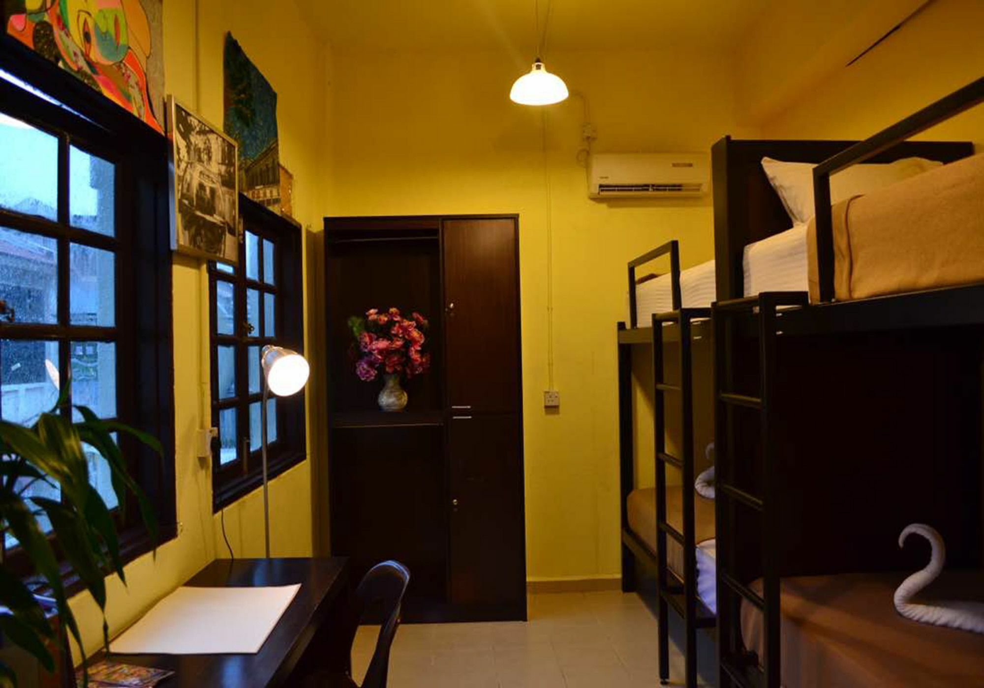 My Hostel Muntri George Town Exteriör bild