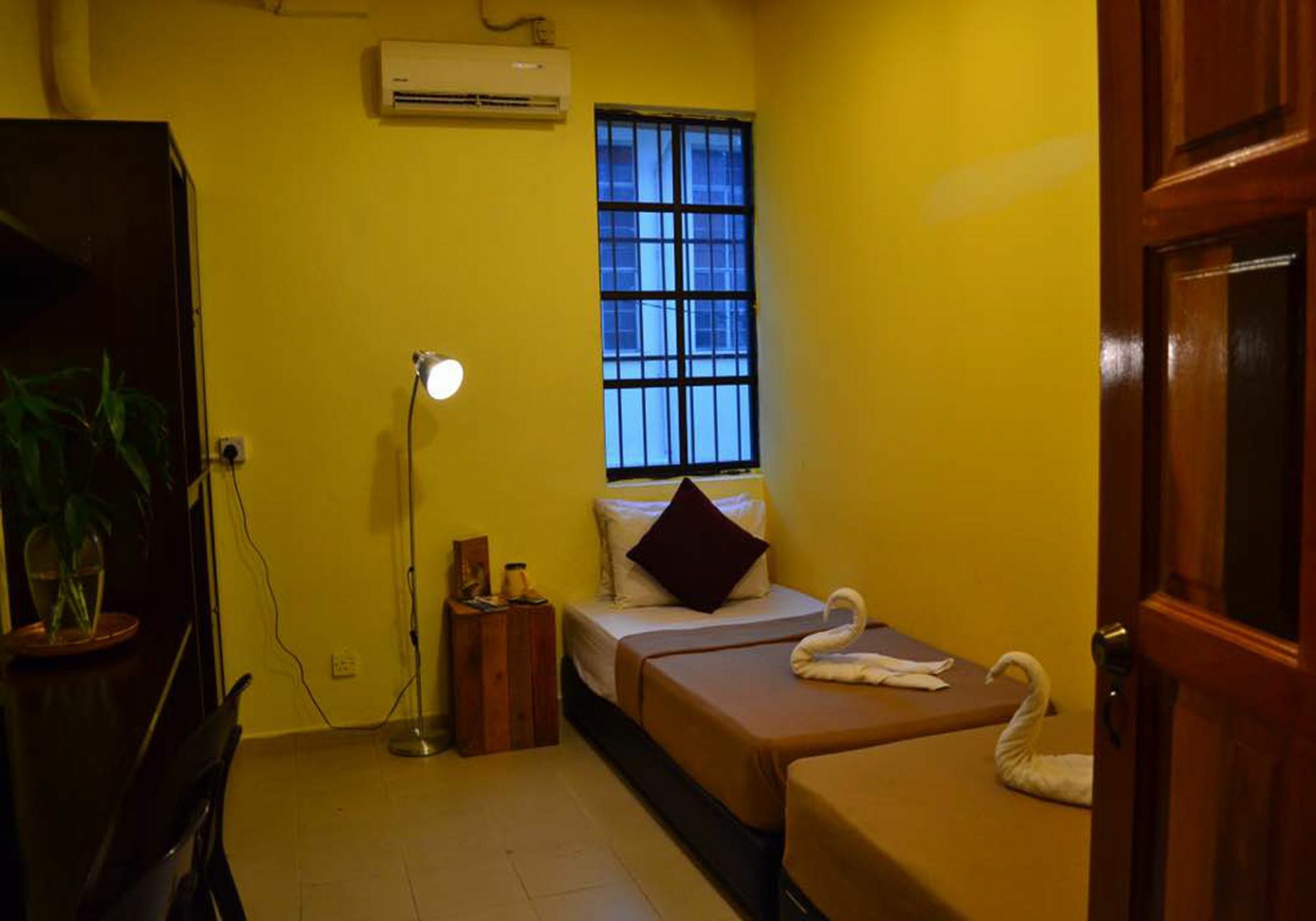 My Hostel Muntri George Town Exteriör bild
