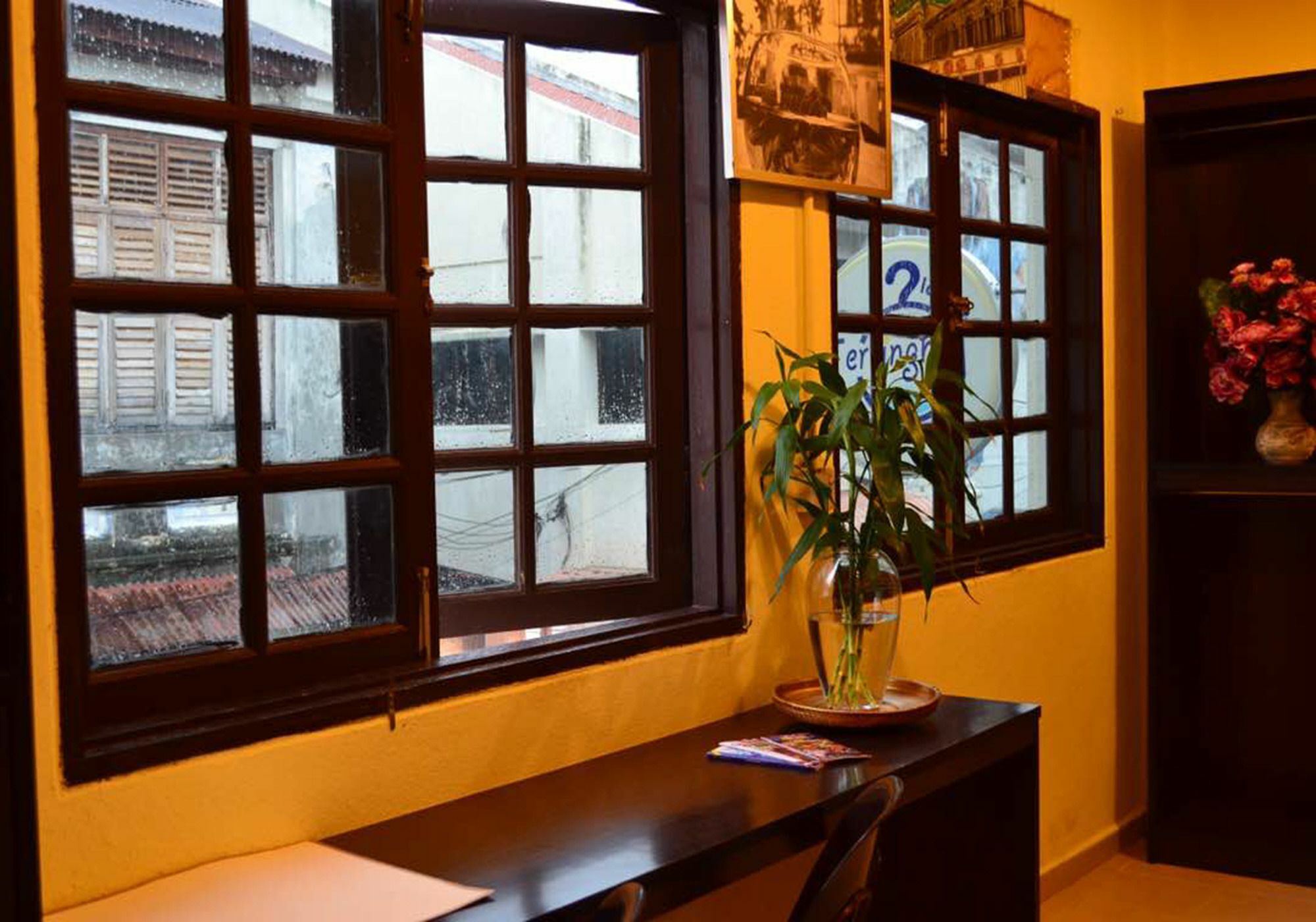 My Hostel Muntri George Town Exteriör bild